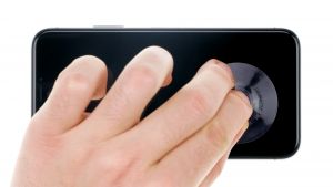 Detaching the display