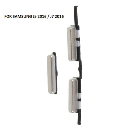 FOR Samsung Galaxy J5 J7 2016 J710F J510 Power Volume Button Flex