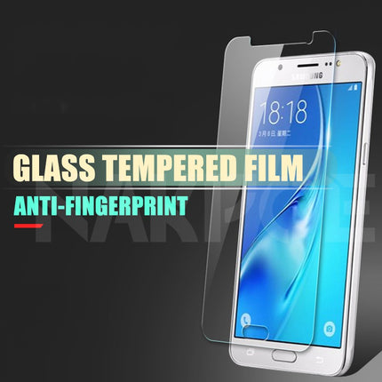 Tempered Glass For Samsung A5 A6 A7 A8 PLUS