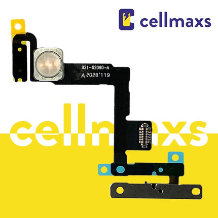 For Apple iPhone X XS XR 11 12 PRO MAX POWER VOLUME FLEX