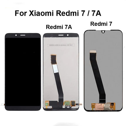 FOR XIAOMI REDMI 7 7A LCD