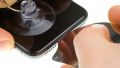 Detaching the display