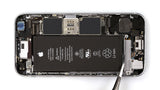 Removing the battery