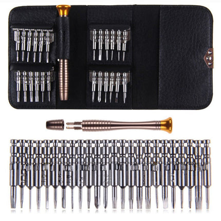 25 in 1 Precision Screwdriver