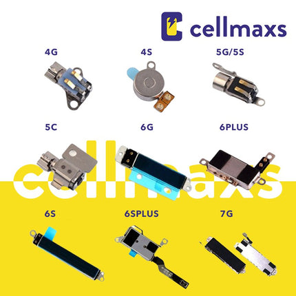 For Apple iPhone 5 5s SE 6 6s 7 8 Plus X XR XS MAX Vibrator Motor