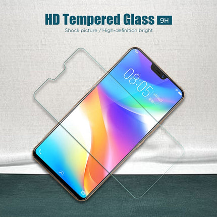 Tempered Glass For VIVO Y11 Y53 Y55 Y69 Y71 Y81 Y83 Y85 Y91 Y93 Y95 V5