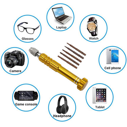 5 in1 Precision Screwdriver