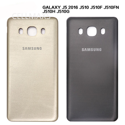 Samsung Galaxy J5 2016 J510 J510FN J7 2016 Back Cover