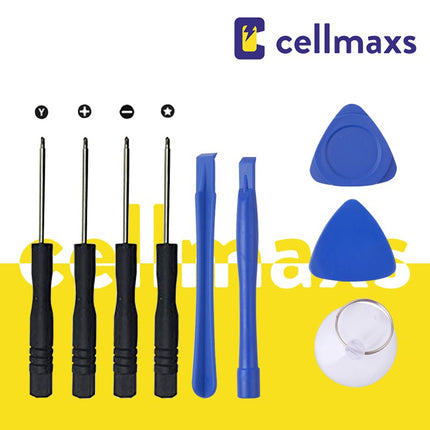 9PCS KIT TOOLS