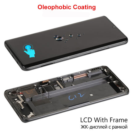 For Xiaomi Mi Note 10 Lite LCD