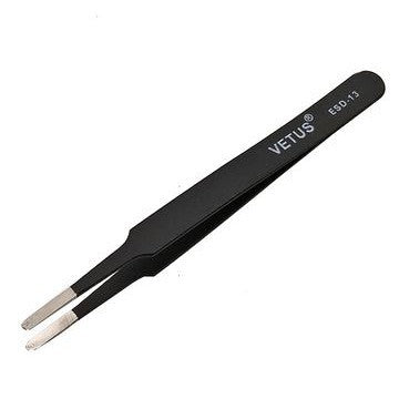 6PCS Stainless Steel Tweezers