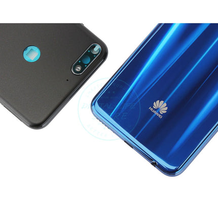 For HUAWEI Nova 2 Lite Y7 Prime 2018 Back Cover
