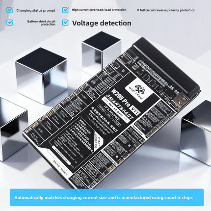 Battery Charging Activation Board Activator For Android iPhone 11 12 13 14 15 16 Mobile Phone Battery