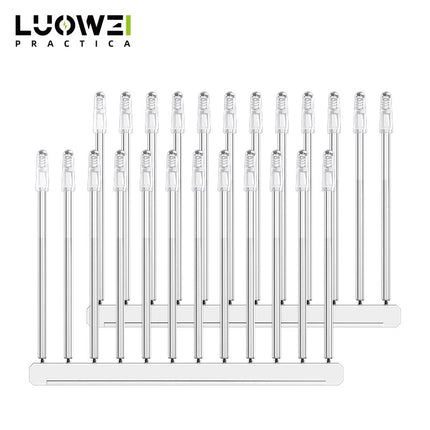 LUOWEI Camera Lens Cleaning Swab Dust Removal Stick for Camera Surface Cleaning No Adhesive Residue Washable Reusable
