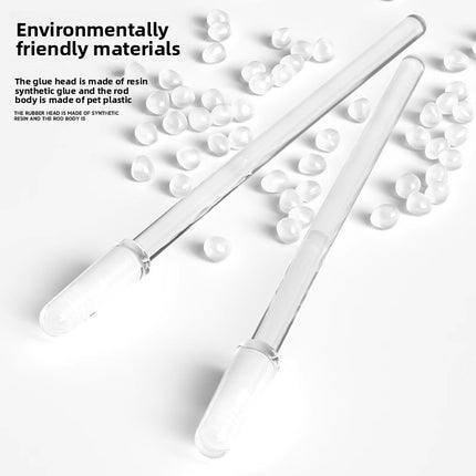 LUOWEI Camera Lens Cleaning Swab Dust Removal Stick for Camera Surface Cleaning No Adhesive Residue Washable Reusable