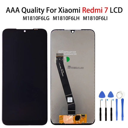 FOR XIAOMI REDMI 7 7A LCD