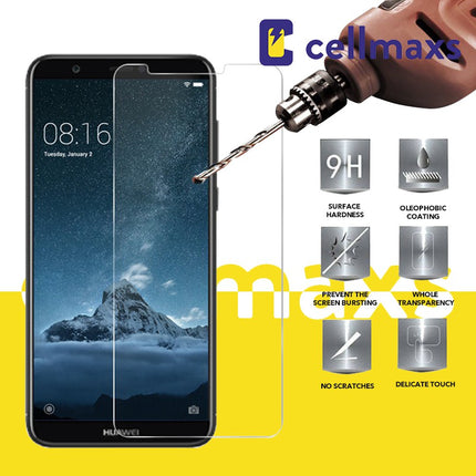 Huawei Nova 2i 3i 5T Y6 Y6P Y7 Y9 PRIME P10 P20 P30 Tempered Glass