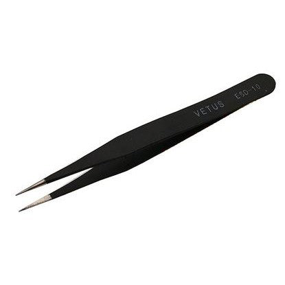 6PCS Stainless Steel Tweezers