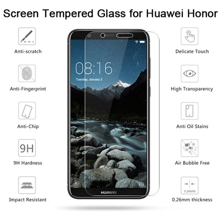 Huawei Nova 2i 3i 5T Y6 Y6P Y7 Y9 PRIME P10 P20 P30 Tempered Glass