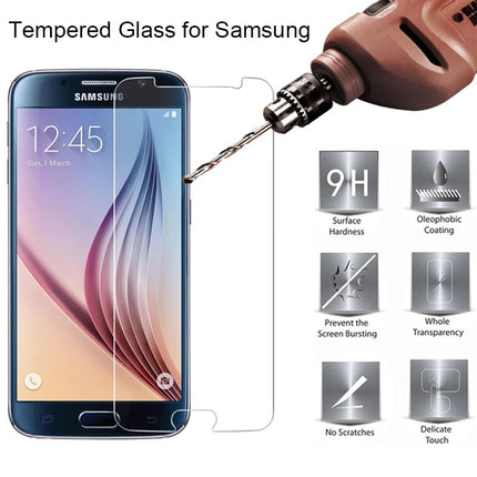 Tempered Glass For Samsung J1 2016 ACE J2 PRO