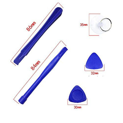 9PCS KIT TOOLS