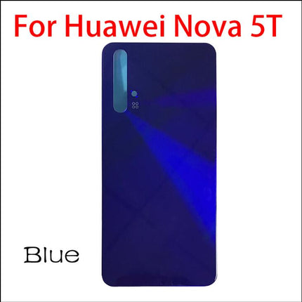 For Huawei Nova 5T 5 Back Cover