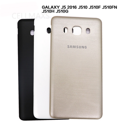Samsung Galaxy J5 2016 J510 J510FN J7 2016 Back Cover