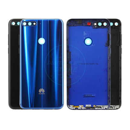 For HUAWEI Nova 2 Lite Y7 Prime 2018 Back Cover