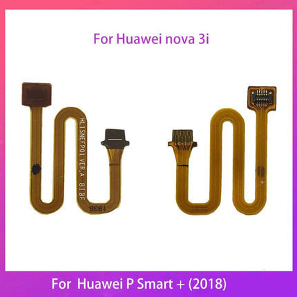 For Huawei Nova 3i  Button Flex