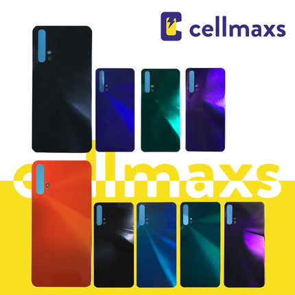 For Huawei Nova 5T 5 Back Cover