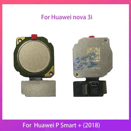 For Huawei Nova 3i  Button Flex