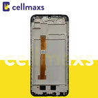 LCD with Frame