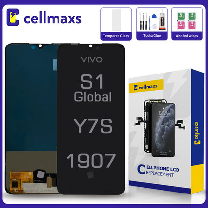 For VIVO S1 S1 Pro Global Y7S LCD