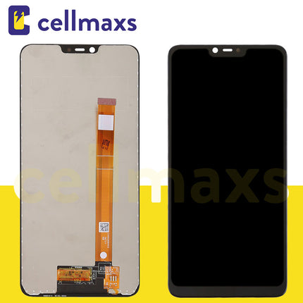 For OPPO A5 Ax5 A3S A12e  REALME 2 C1 LCD