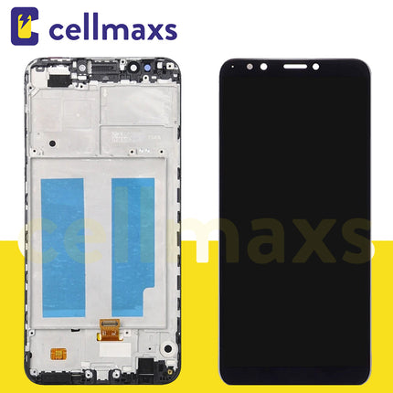 For HUAWEI Y7 Pro Prime 2018 Nova 2 Lite Enjoy 8 HONOR 7C LCD