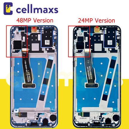 For HUAWEI P30 Lite Nova 4E LCD