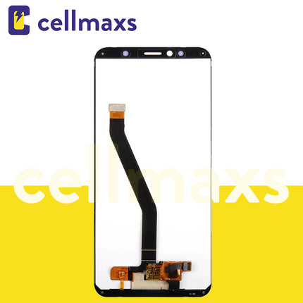 For HUAWEI Y6 2018 Y6 Prime 2018 Enjoy 8E HONOR 7A LCD