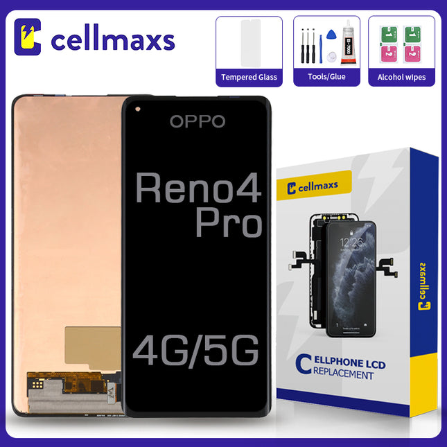 For OPPO Reno4 Pro 4G 5G LCD