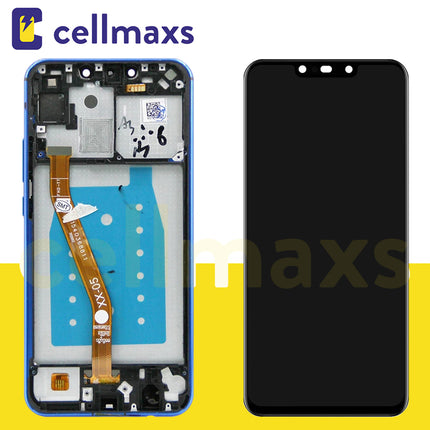 For HUAWEI Nova 3i P Smart+ LCD