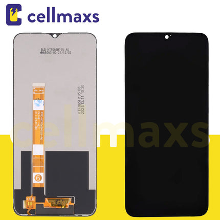 For OPPO A8 A11 A11X A5 2020 A9 2020 A31 2020 REALME C3 5 5S 5i 6i Narzo 10 LCD