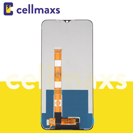 For OPPO A15 A15s A16k A35 REALME C11 C12 C15 V3 Q2i 7i Global Narzo 20 30A LCD