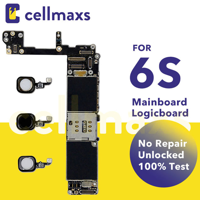 For Apple iPhone 6S Mainboard