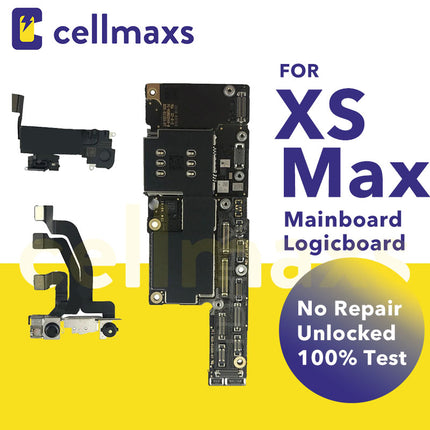 For Apple iPhone XS Max Mainboard
