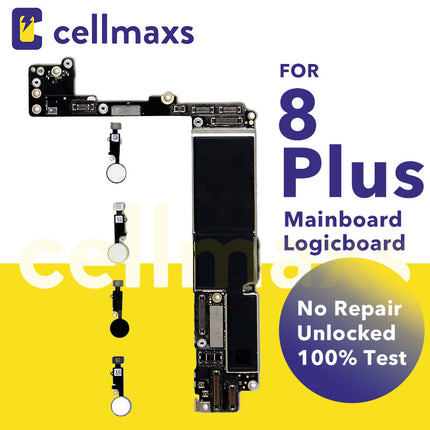 For Apple iPhone 8 Plus Mainboard