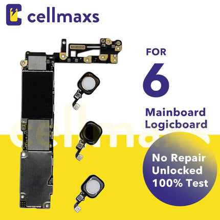 For Apple iPhone 6 Mainboard