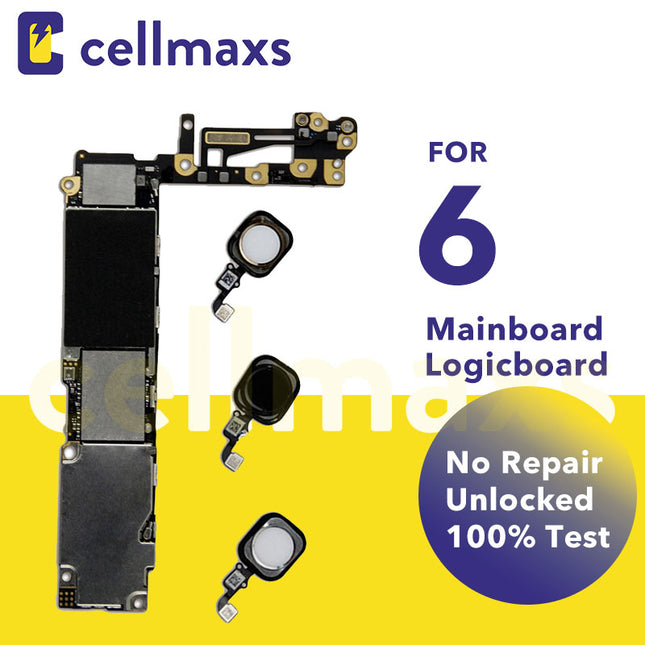 For Apple iPhone 6 Mainboard