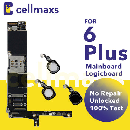 For Apple iPhone 6 Plus Mainboard