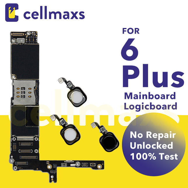 For Apple iPhone 6 Plus Mainboard