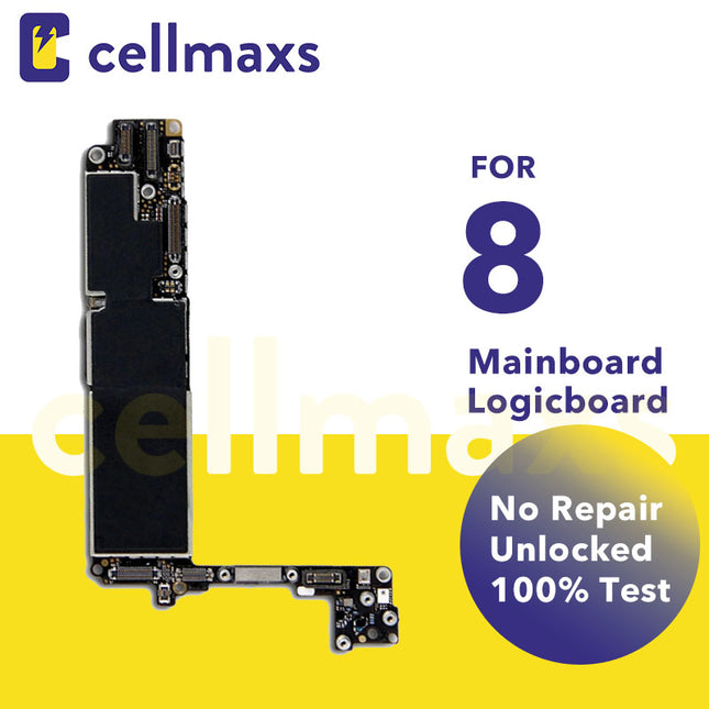 For Apple iPhone 8 Mainboard