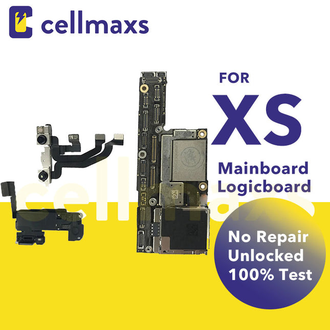 For Apple iPhone XS Mainboard